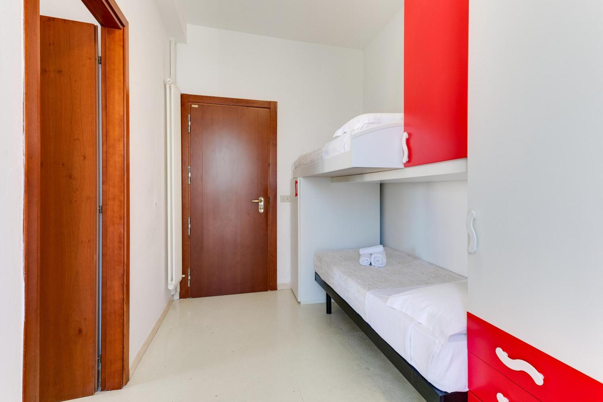 Quadruple Room Sea View