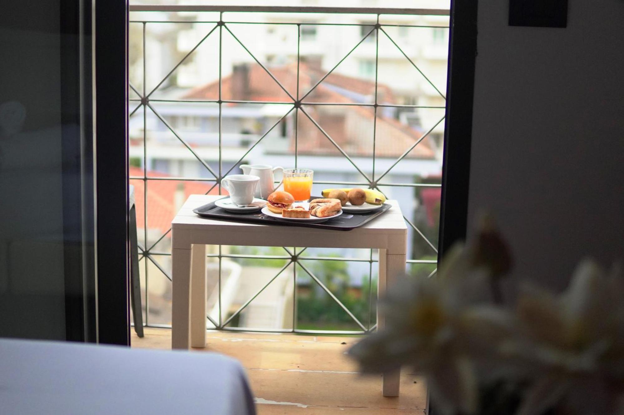 Double Room with French Bed and Sea View