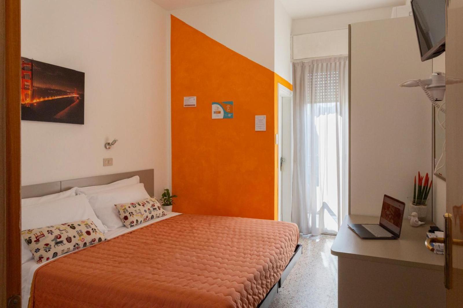 Double or Twin Room Balcony
