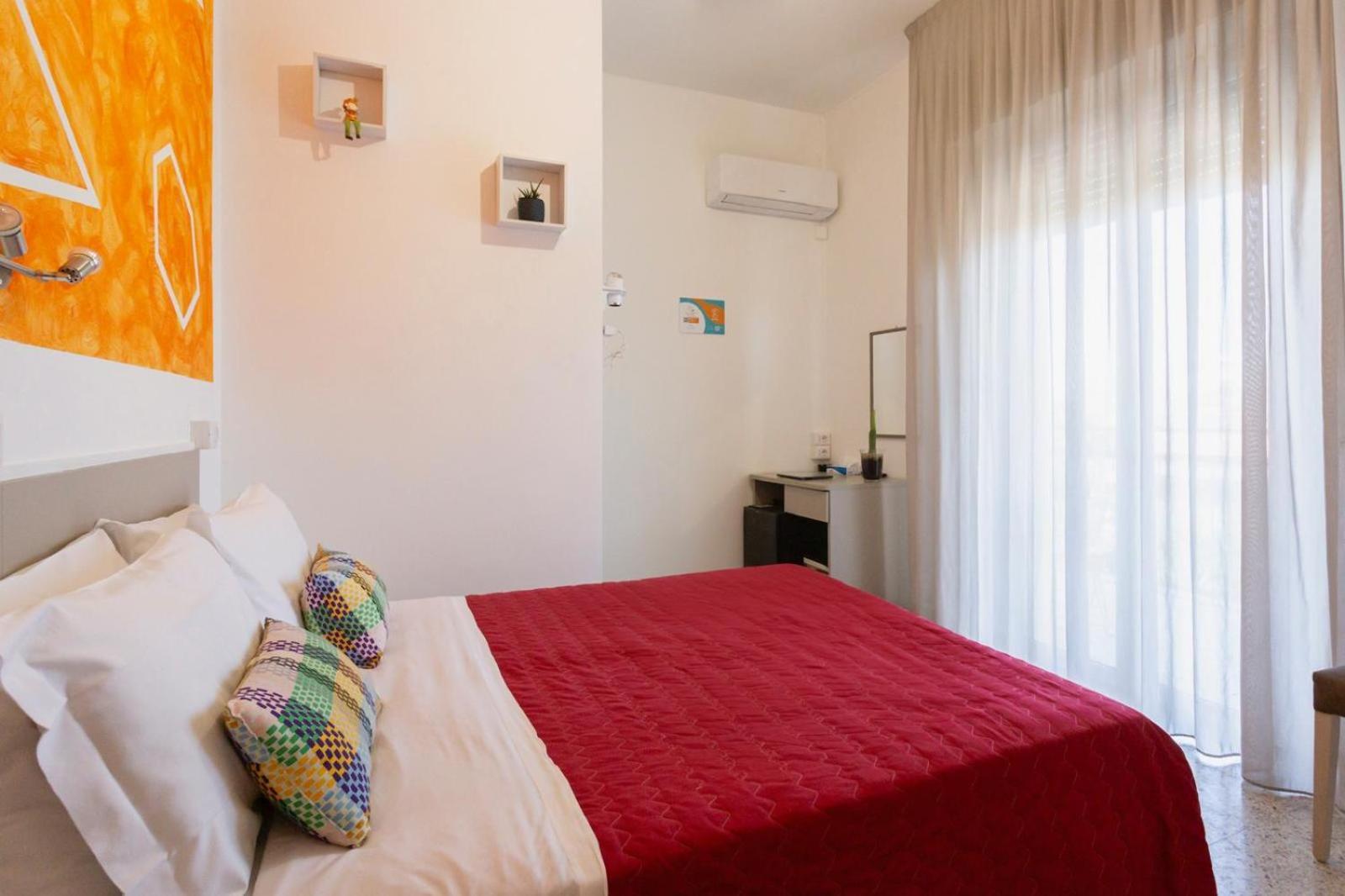 Double or Twin Room Balcony