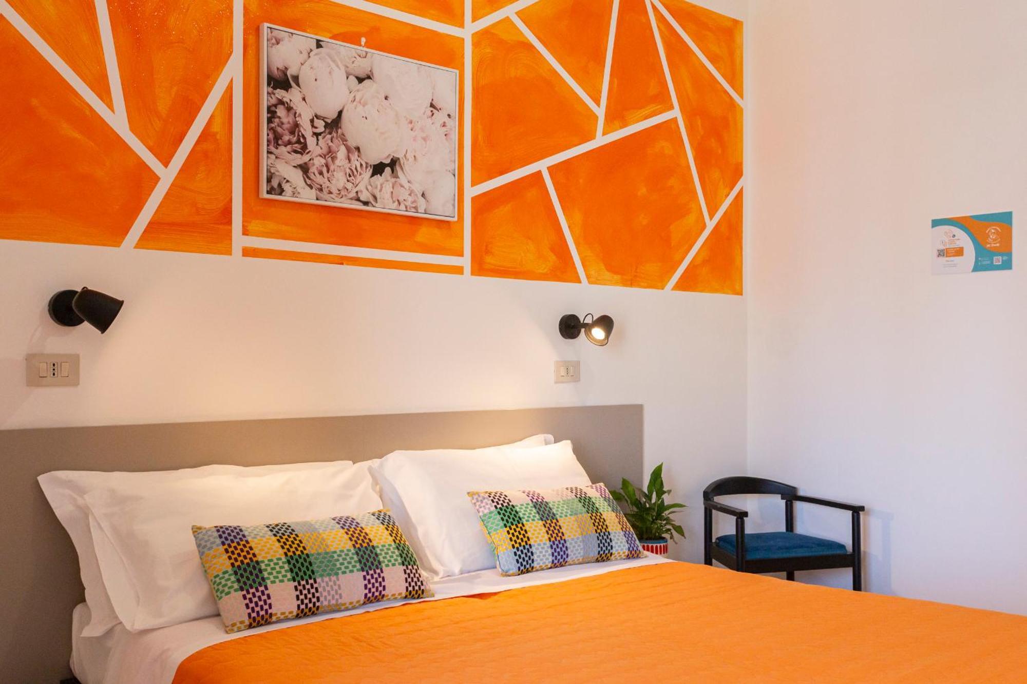 Double or Twin Room Balcony