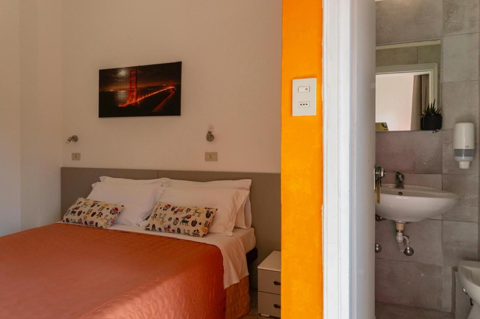 Double or Twin Room Balcony