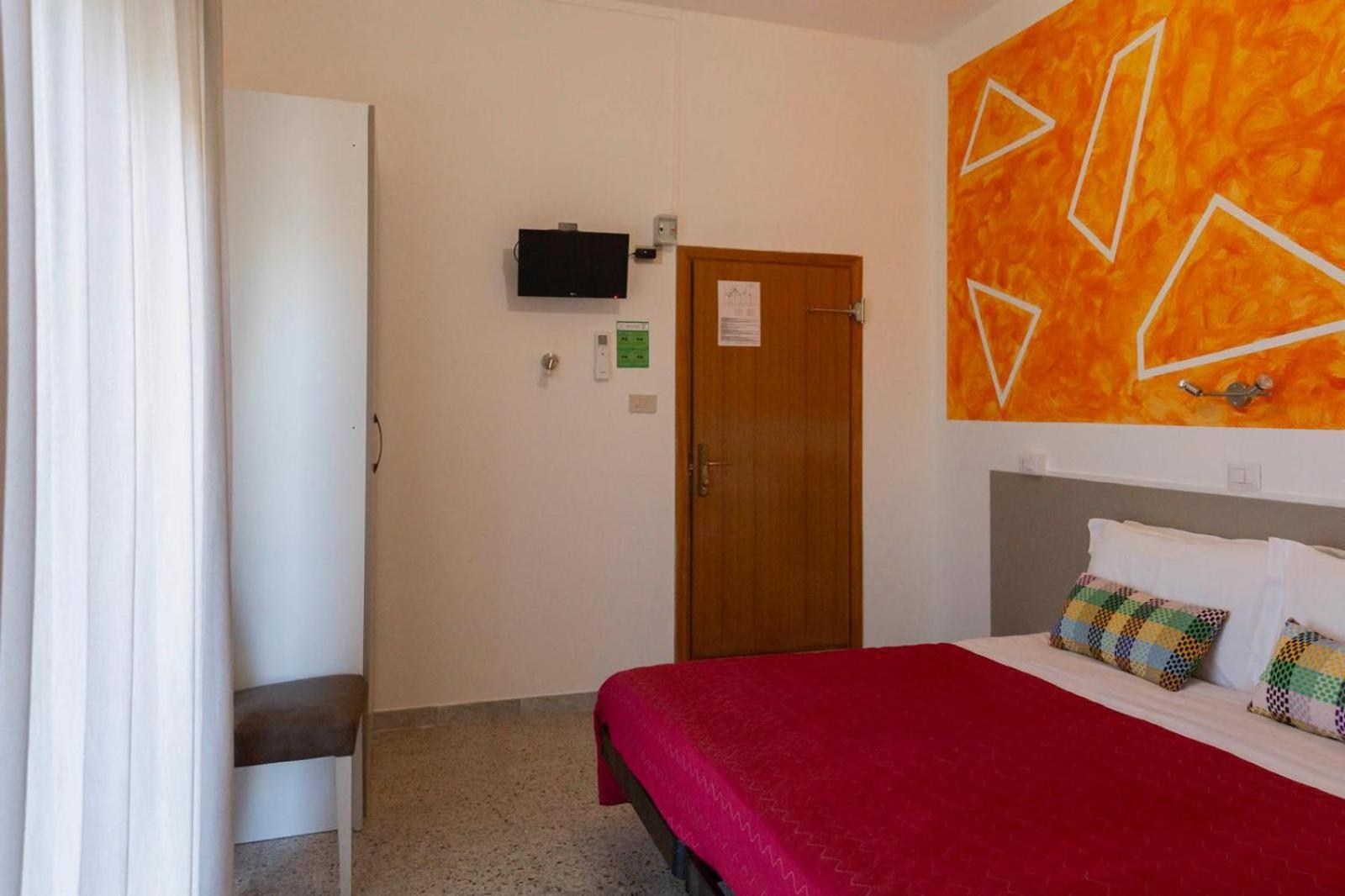 Double or Twin Room Balcony