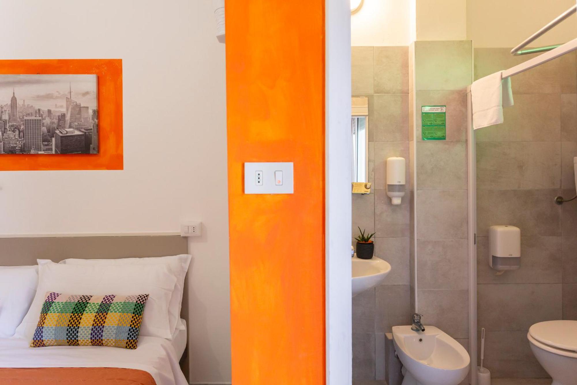 Double or Twin Room Balcony
