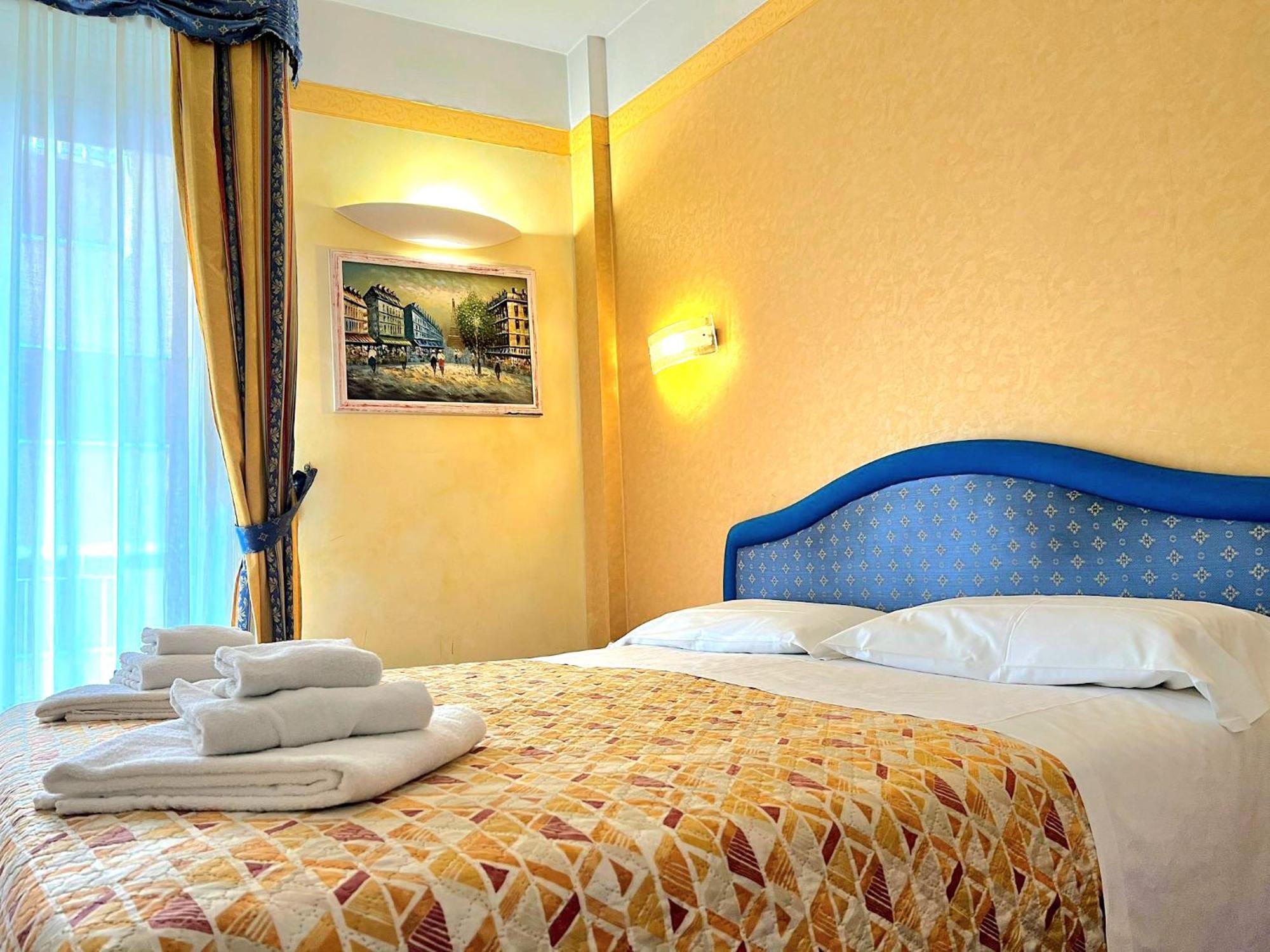 Double or Twin Room Balcony