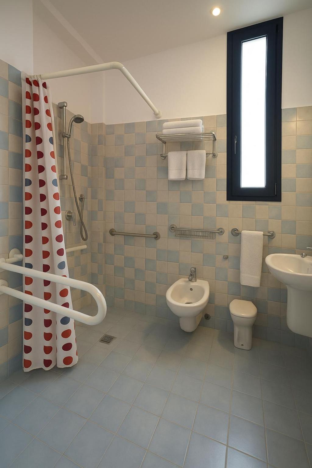 Double or Twin Room Disability Access