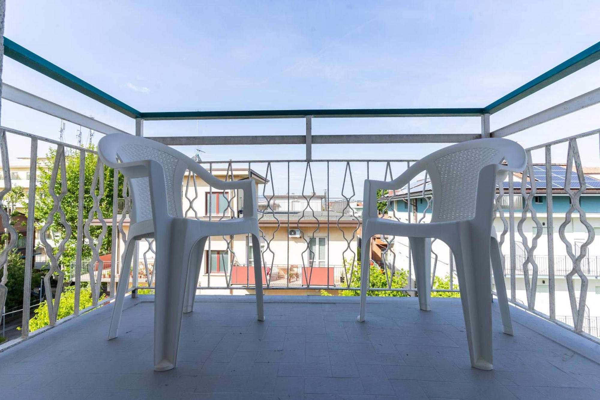 Double Room Balcony