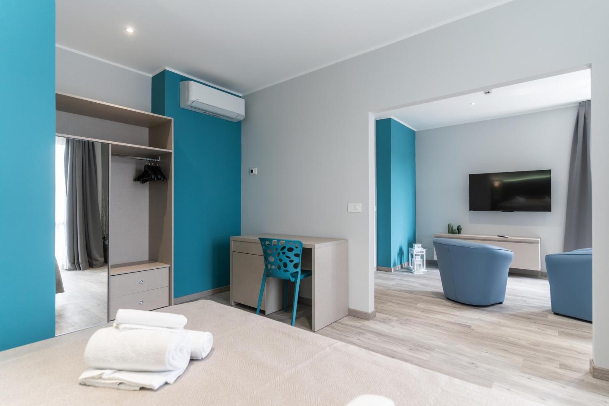 King Room Spa Bath