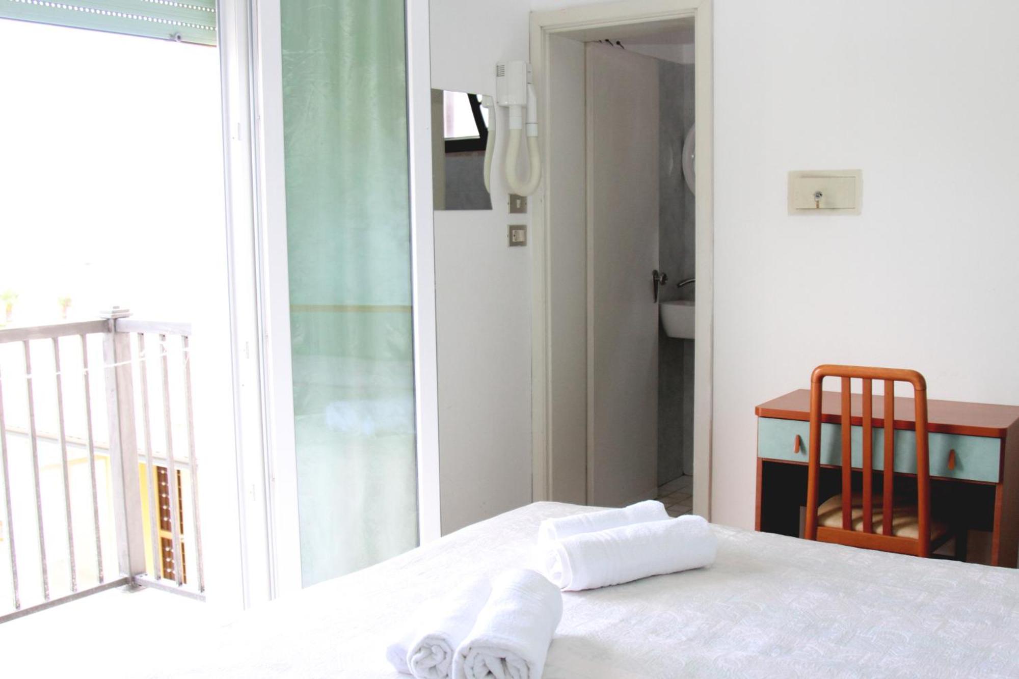 Double or Twin Room Balcony
