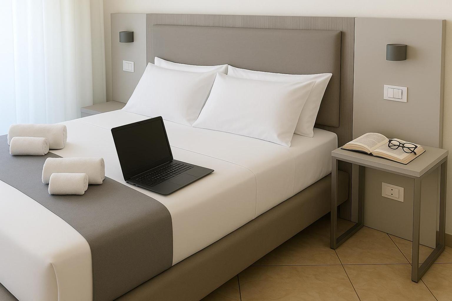 One-Bedroom Premium Apartment