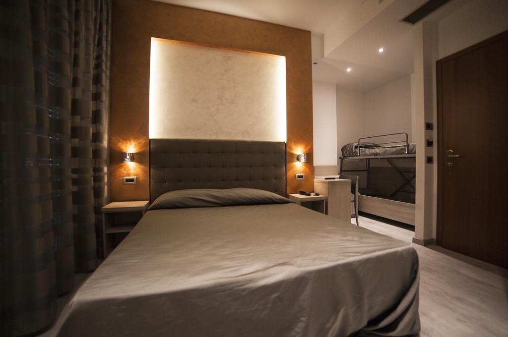 Basic Quadruple Room