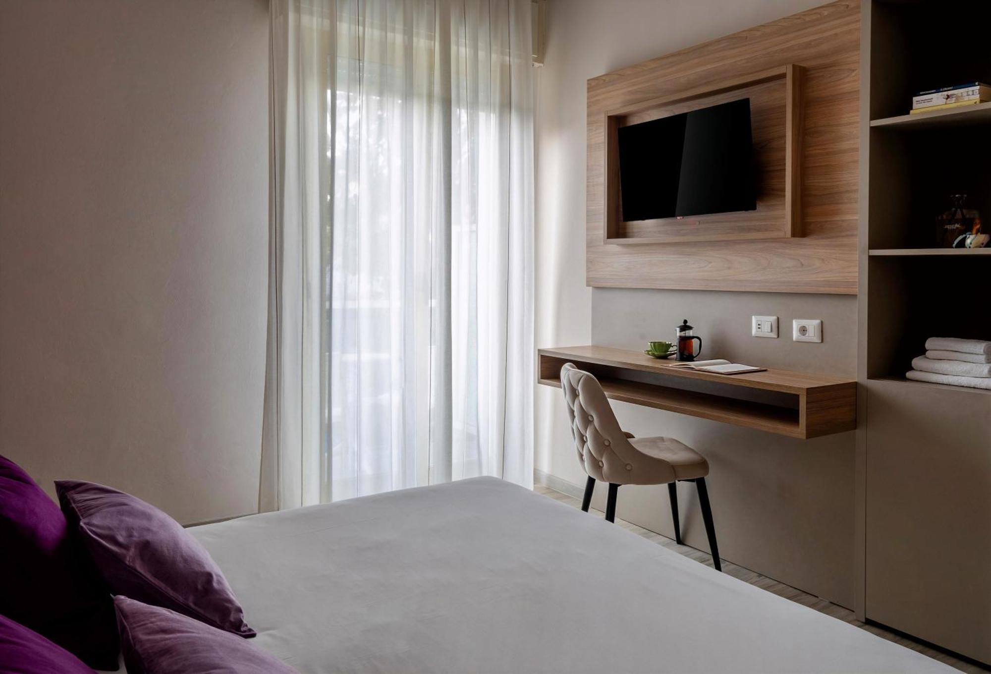 Economy Double or Twin Room