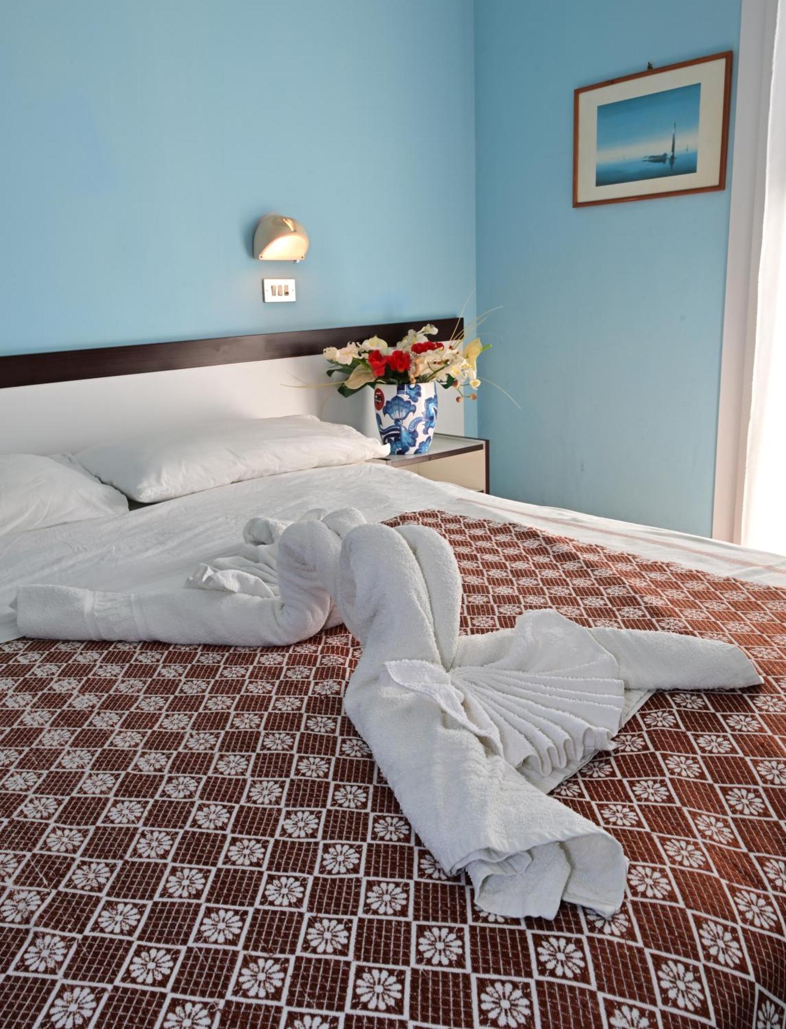 Deluxe Double Room Balcony Sea View