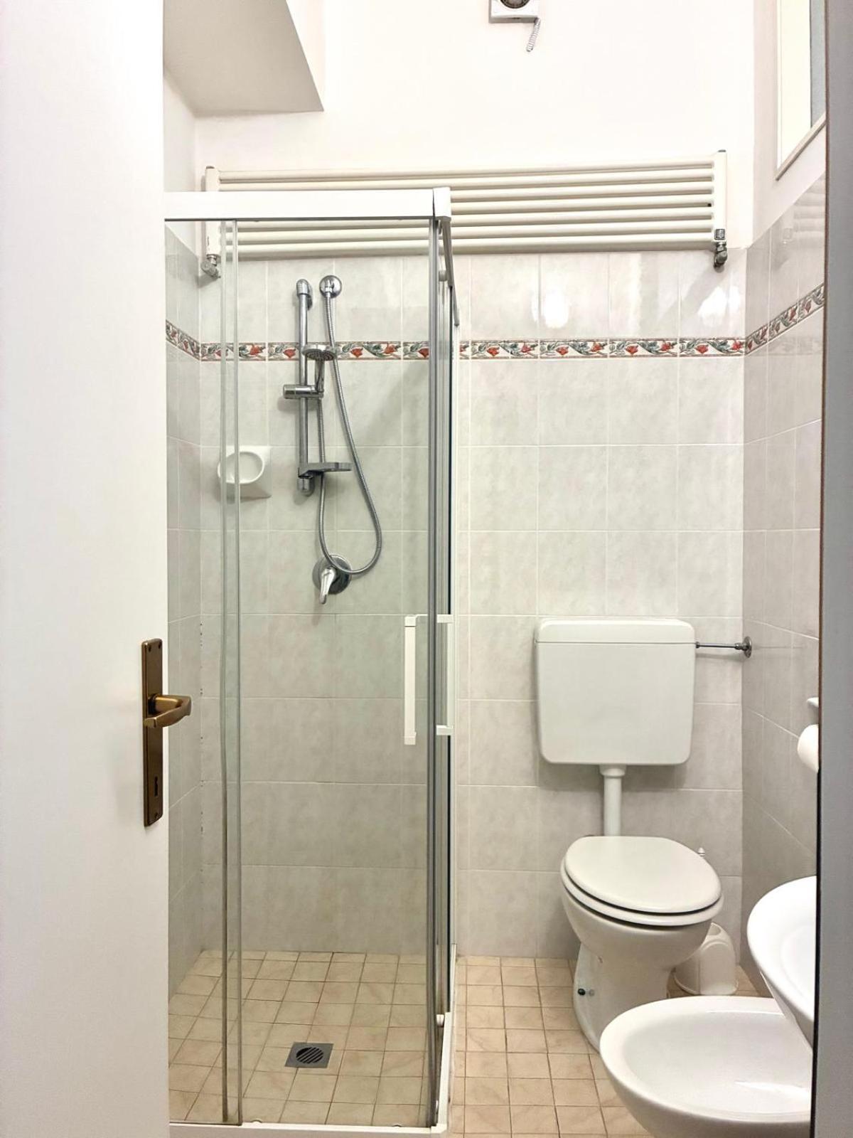 Quadruple Room Front Sea View