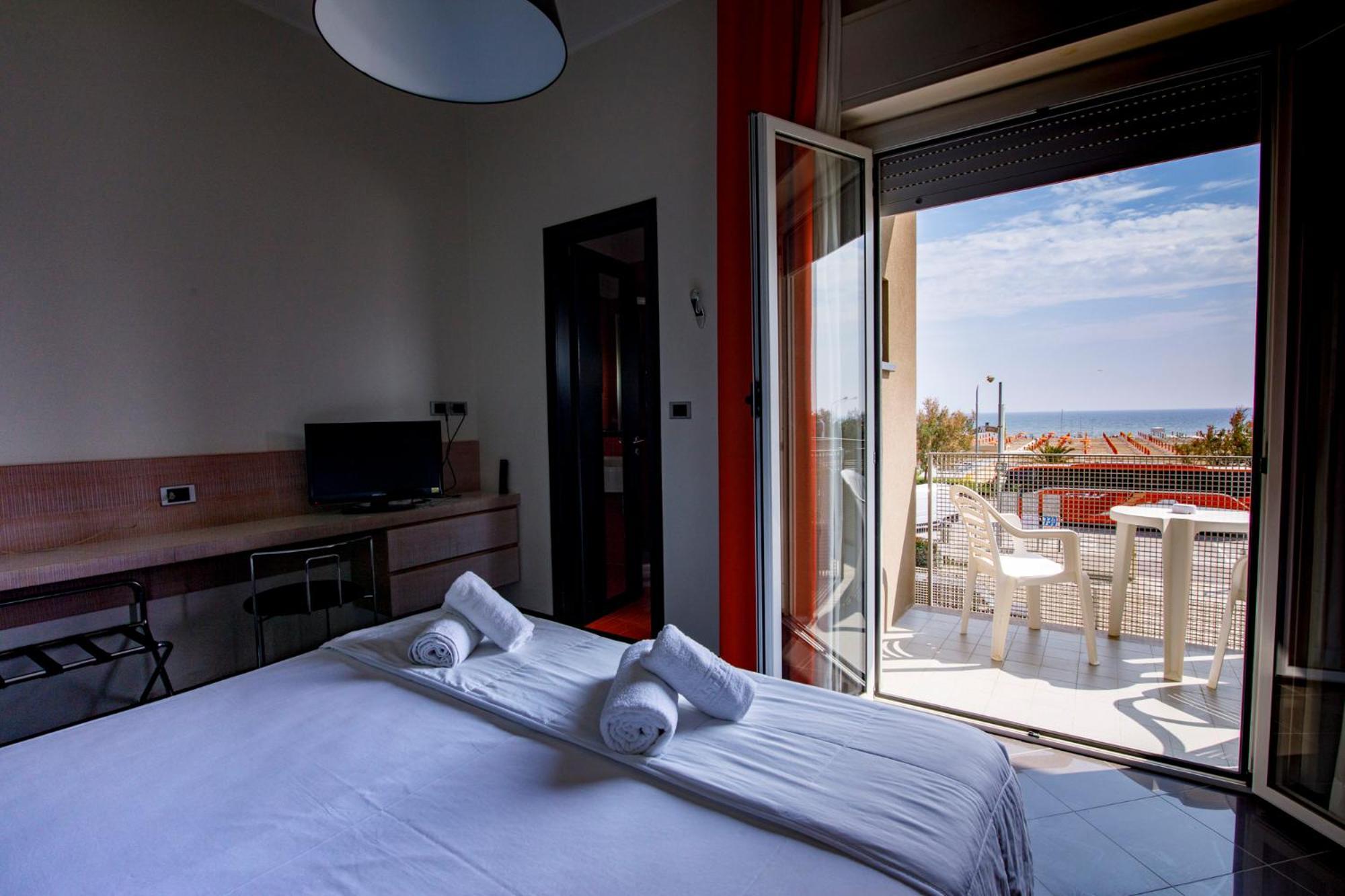 Double Room Balcony Sea View