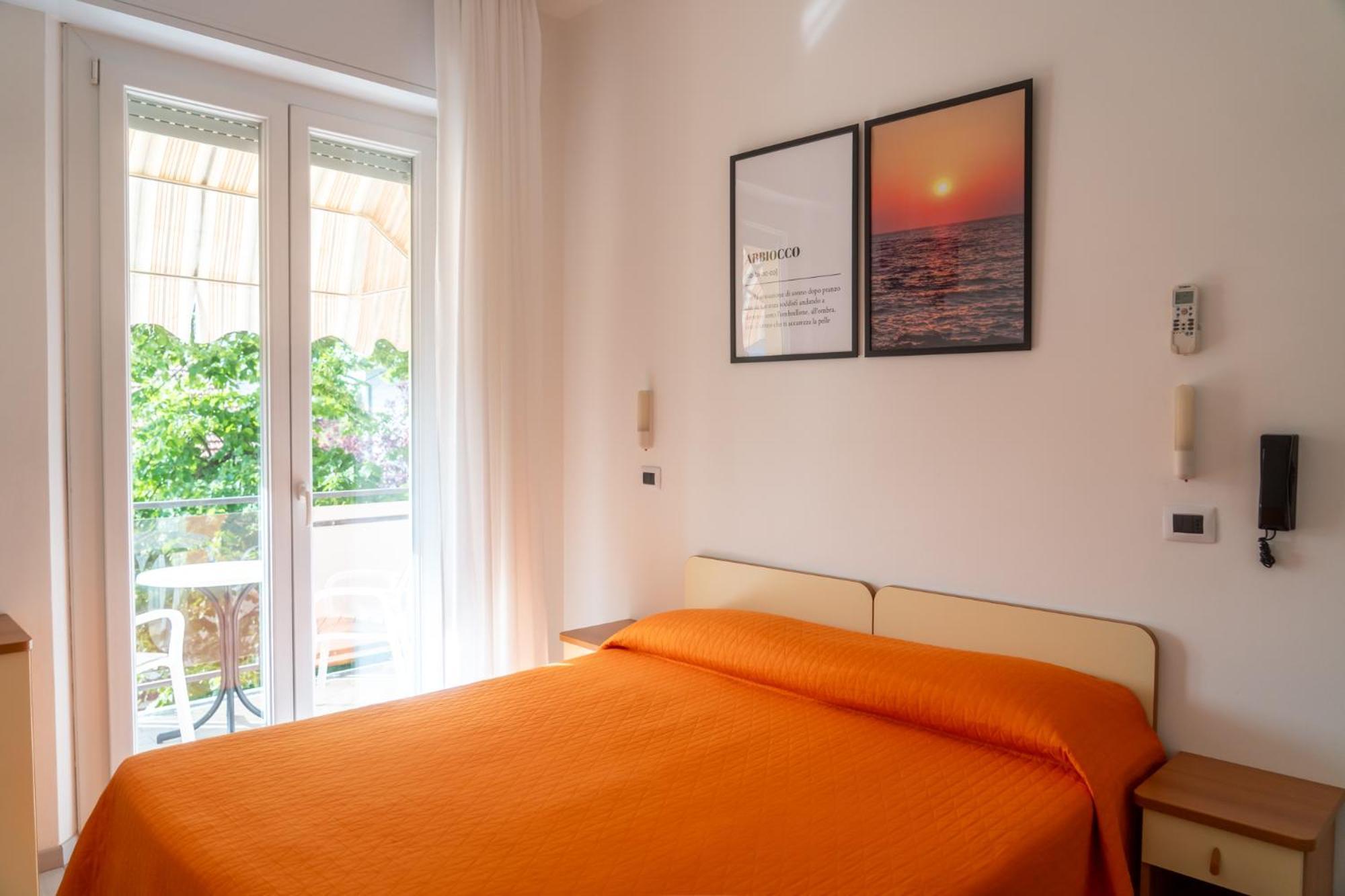 Double or Twin Room Balcony