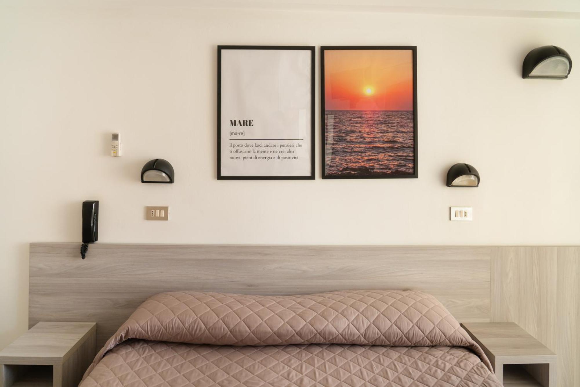 Double or Twin Room Balcony