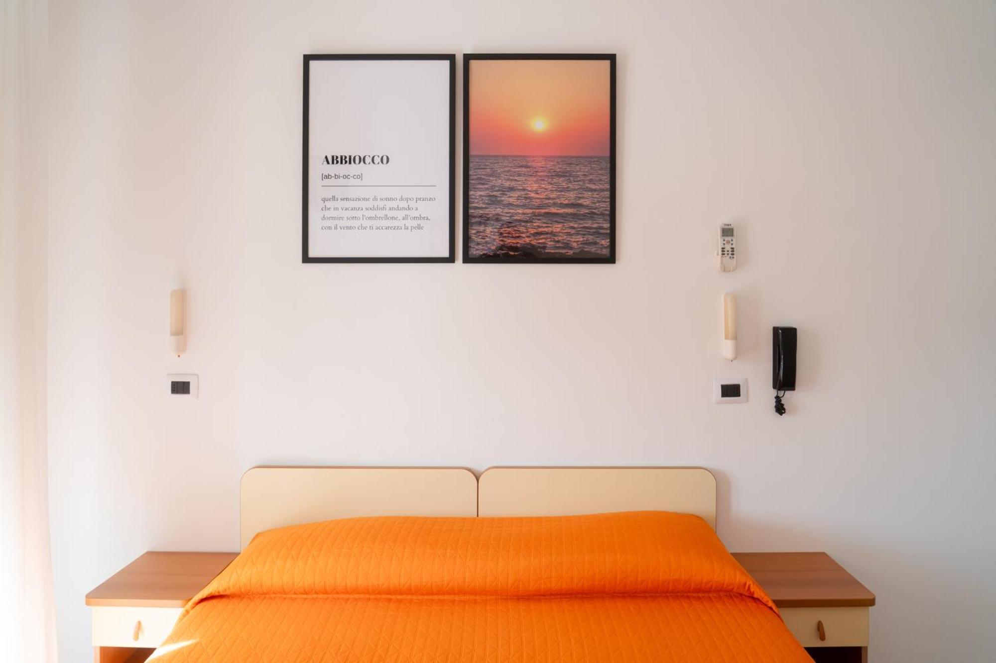 Double or Twin Room Balcony