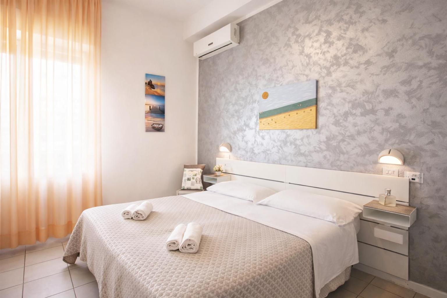 Economy Double Room