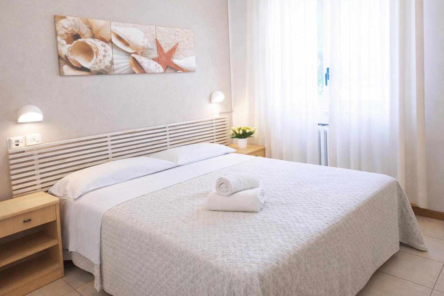 Economy Double Room
