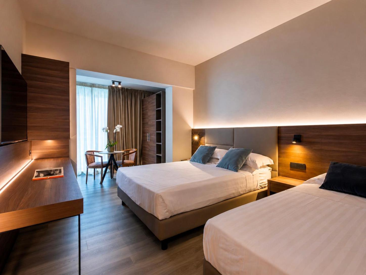 Standard Double or Twin Room