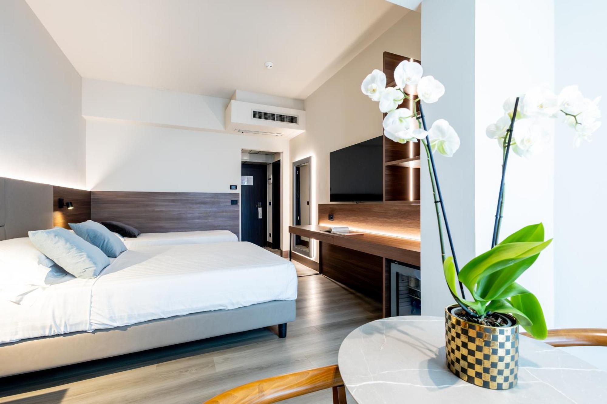 Standard Double or Twin Room