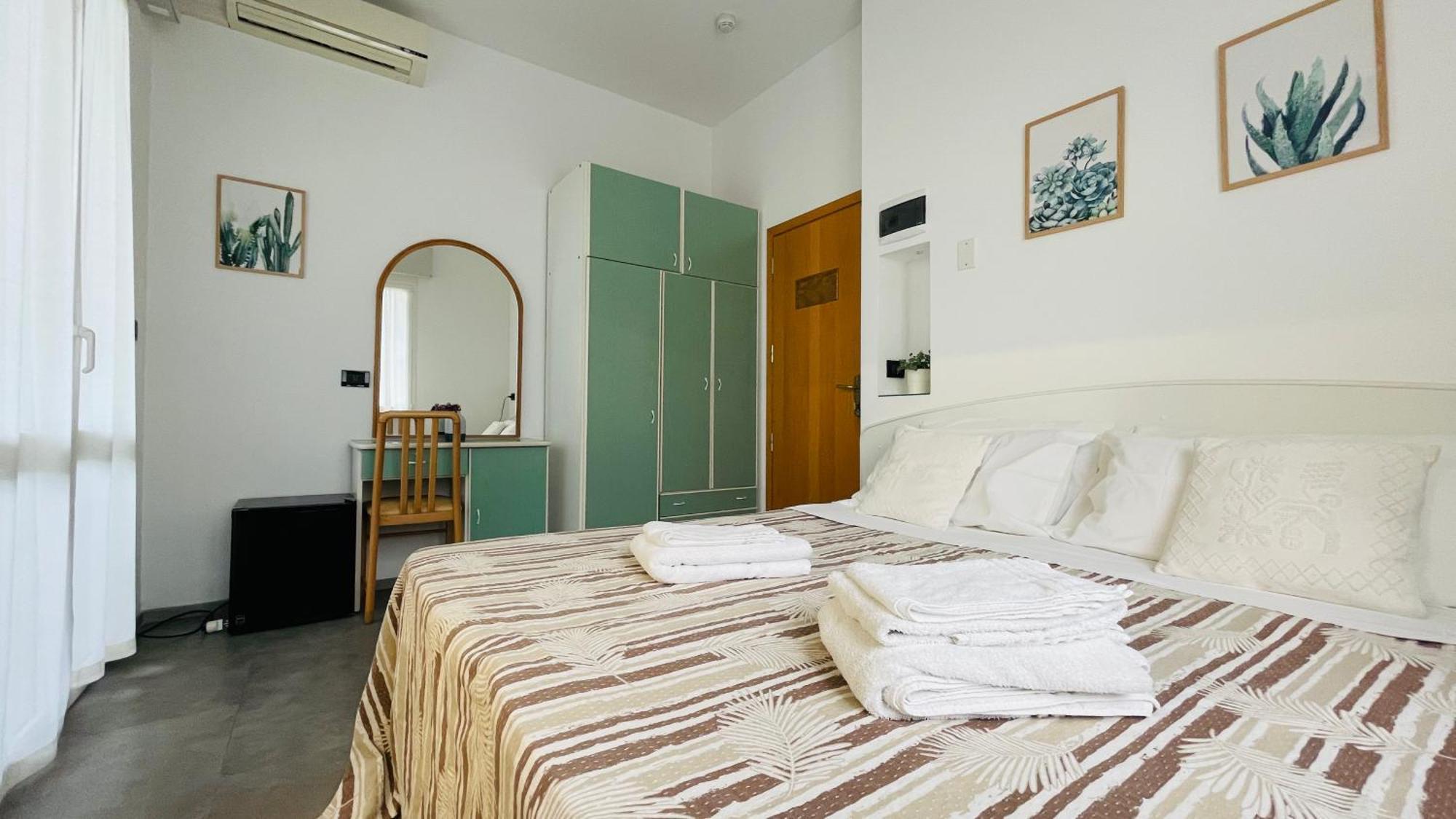 Double Room Balcony