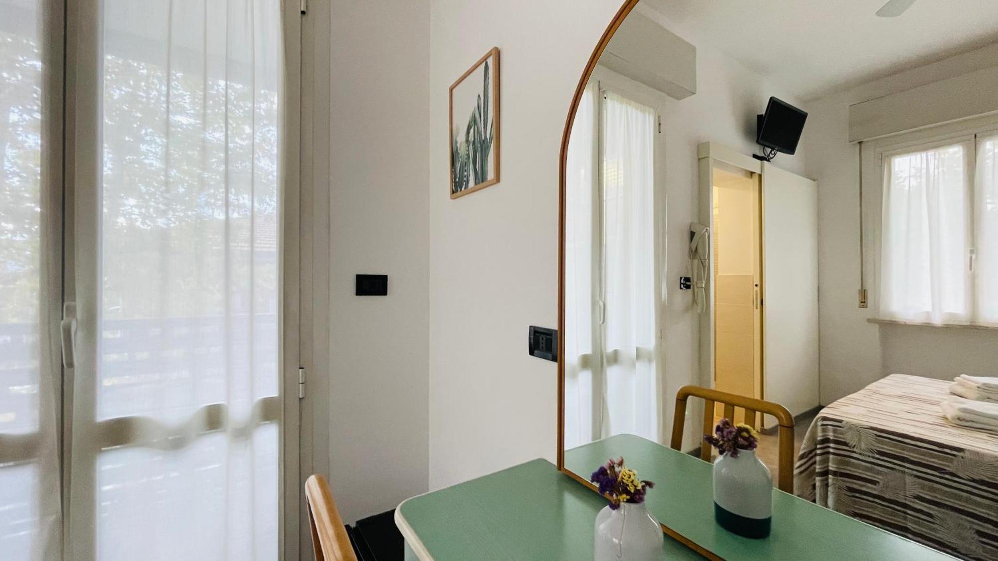 Double Room Balcony
