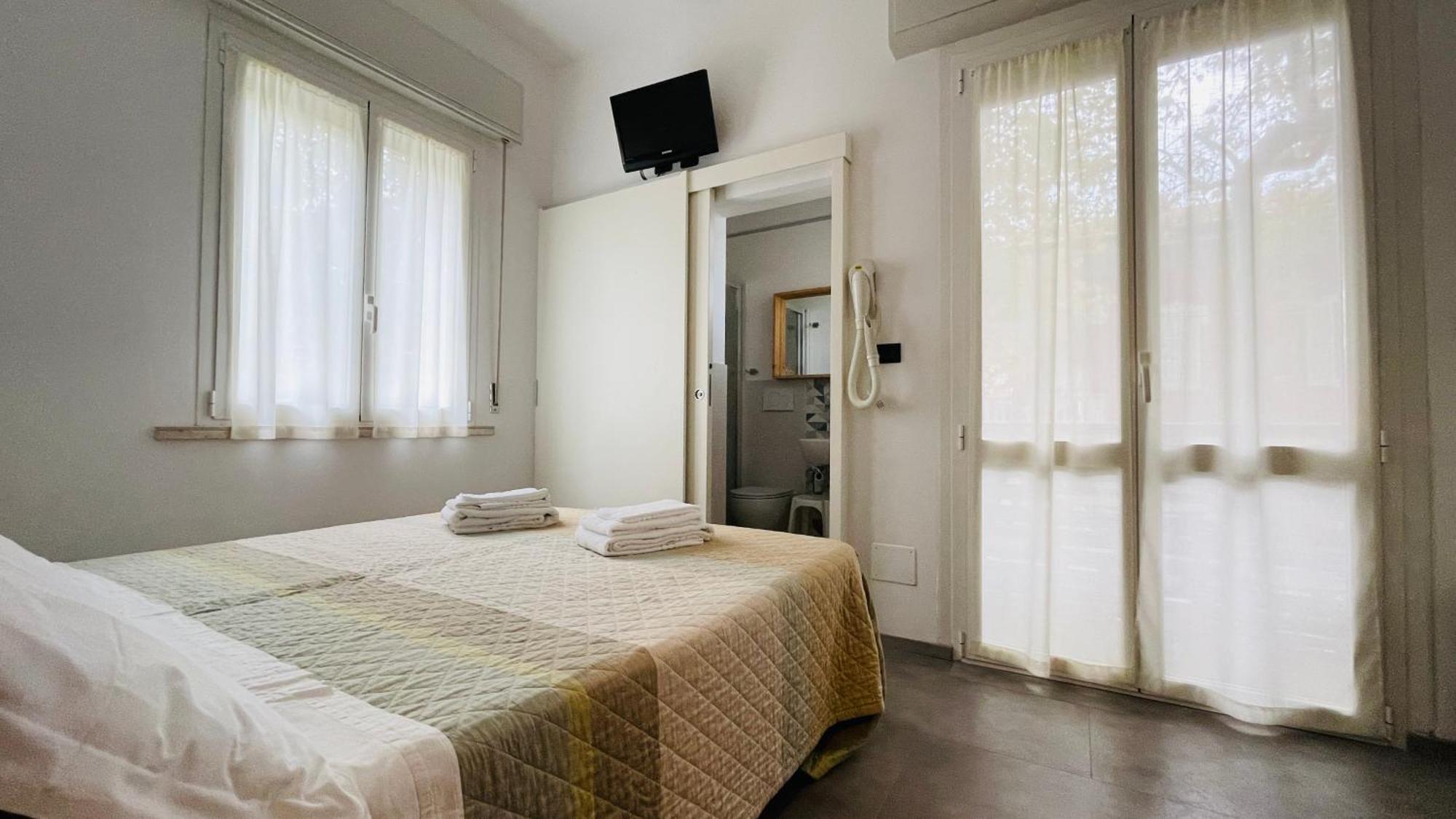 Double Room Balcony