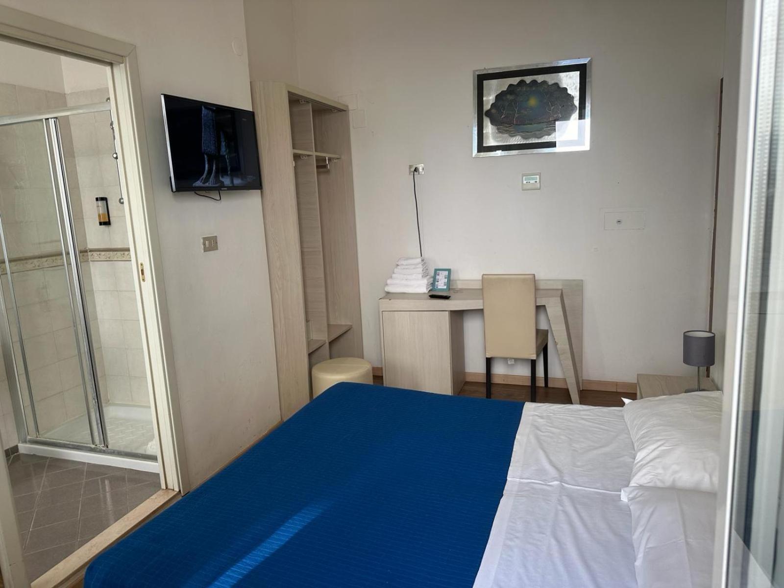 Economy Double or Twin Room