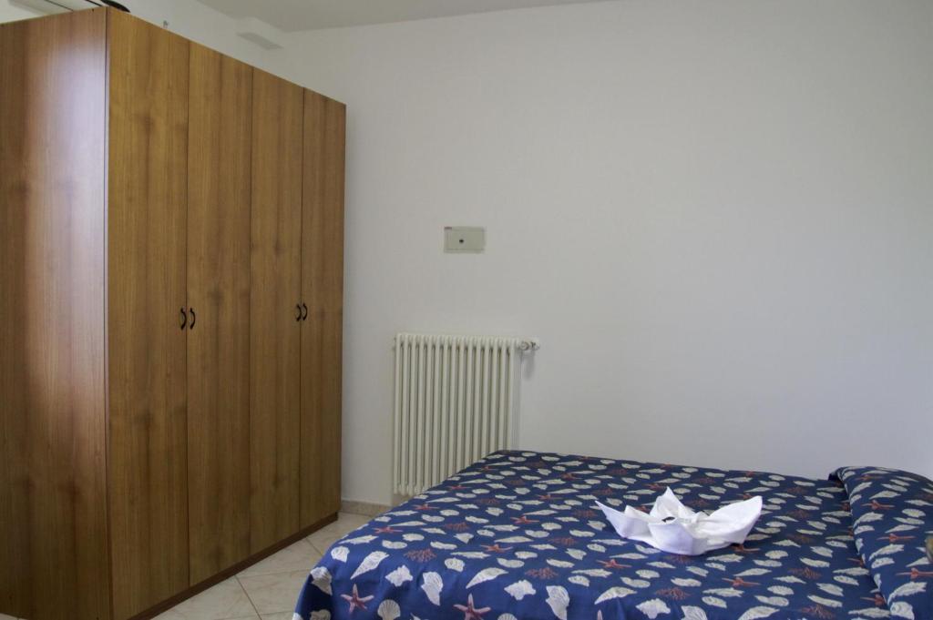 One-Bedroom Apartment Sea View