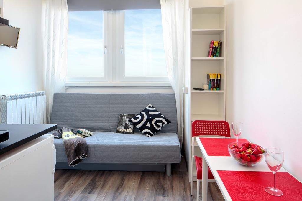 Appartamento Monolocale con Vista Mare