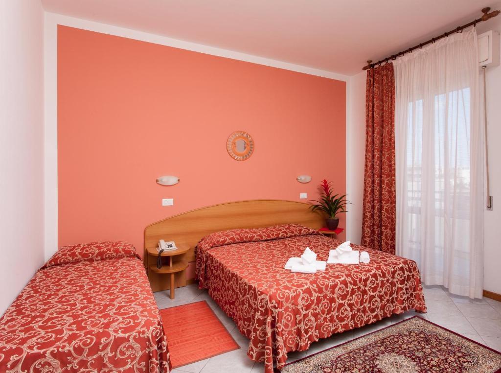 Triple Room Balcony