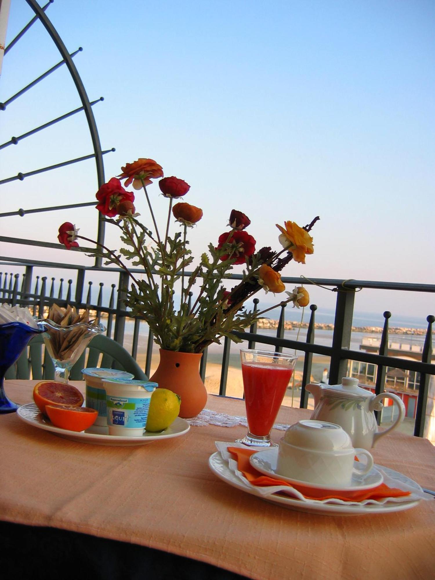 Suite con Vista Mare