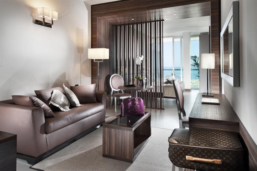 Superior Suite Sea View