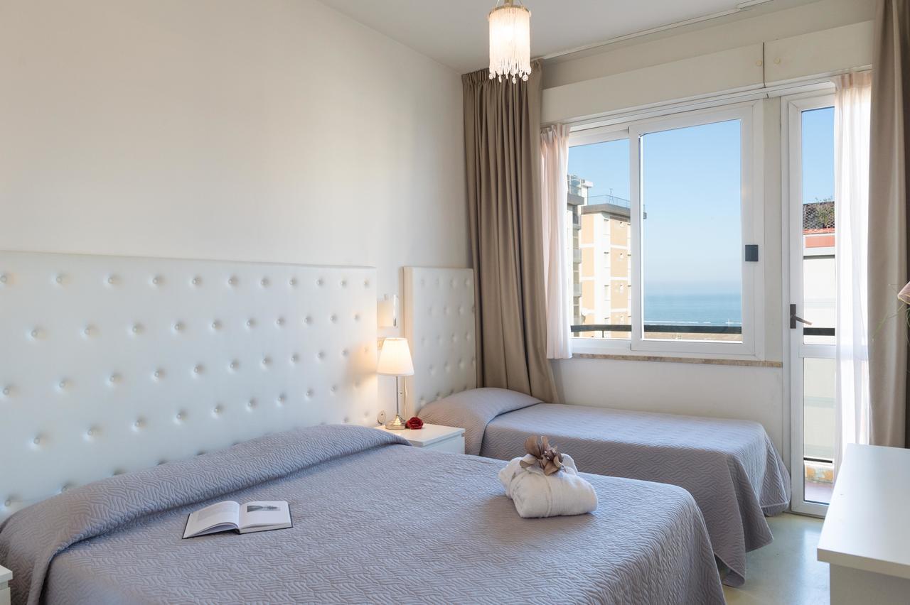 Quadruple Room Sea View