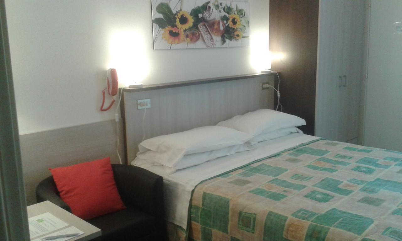 Double or Twin Room Balcony