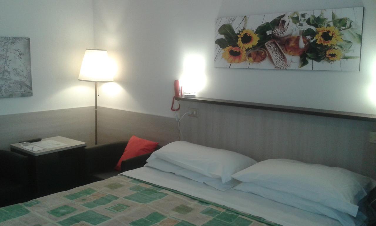 Double or Twin Room Balcony