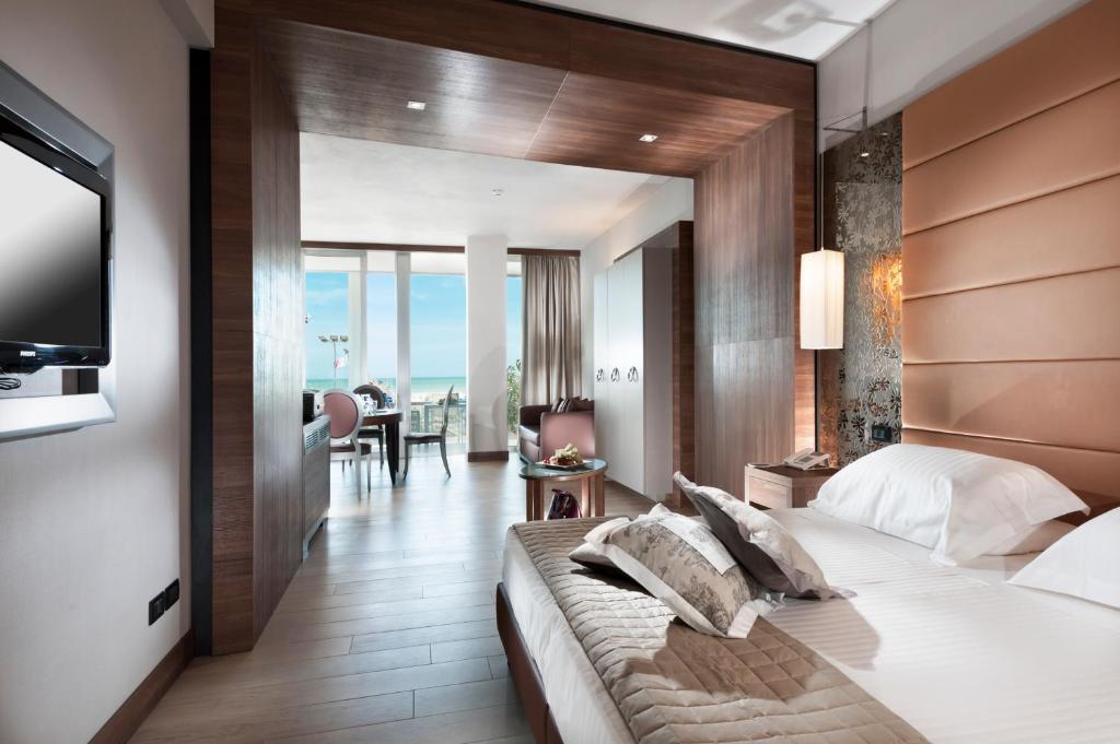 Presidential Suite Sea View