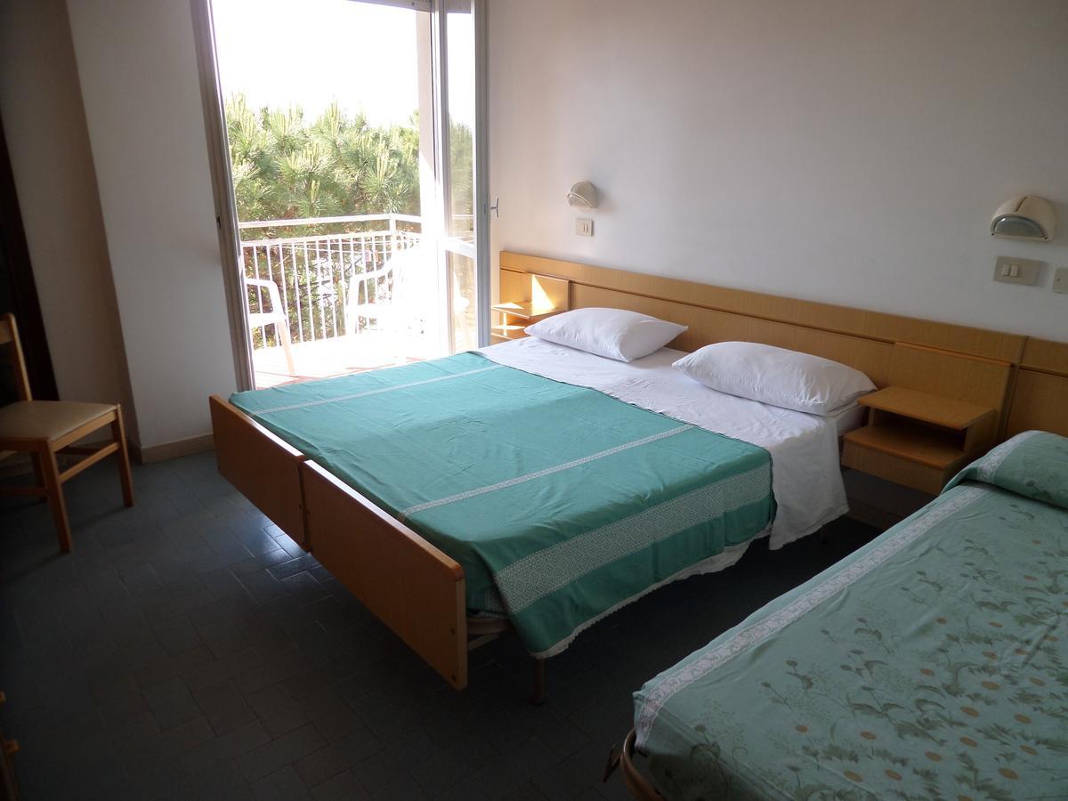 Triple Room Beach Access