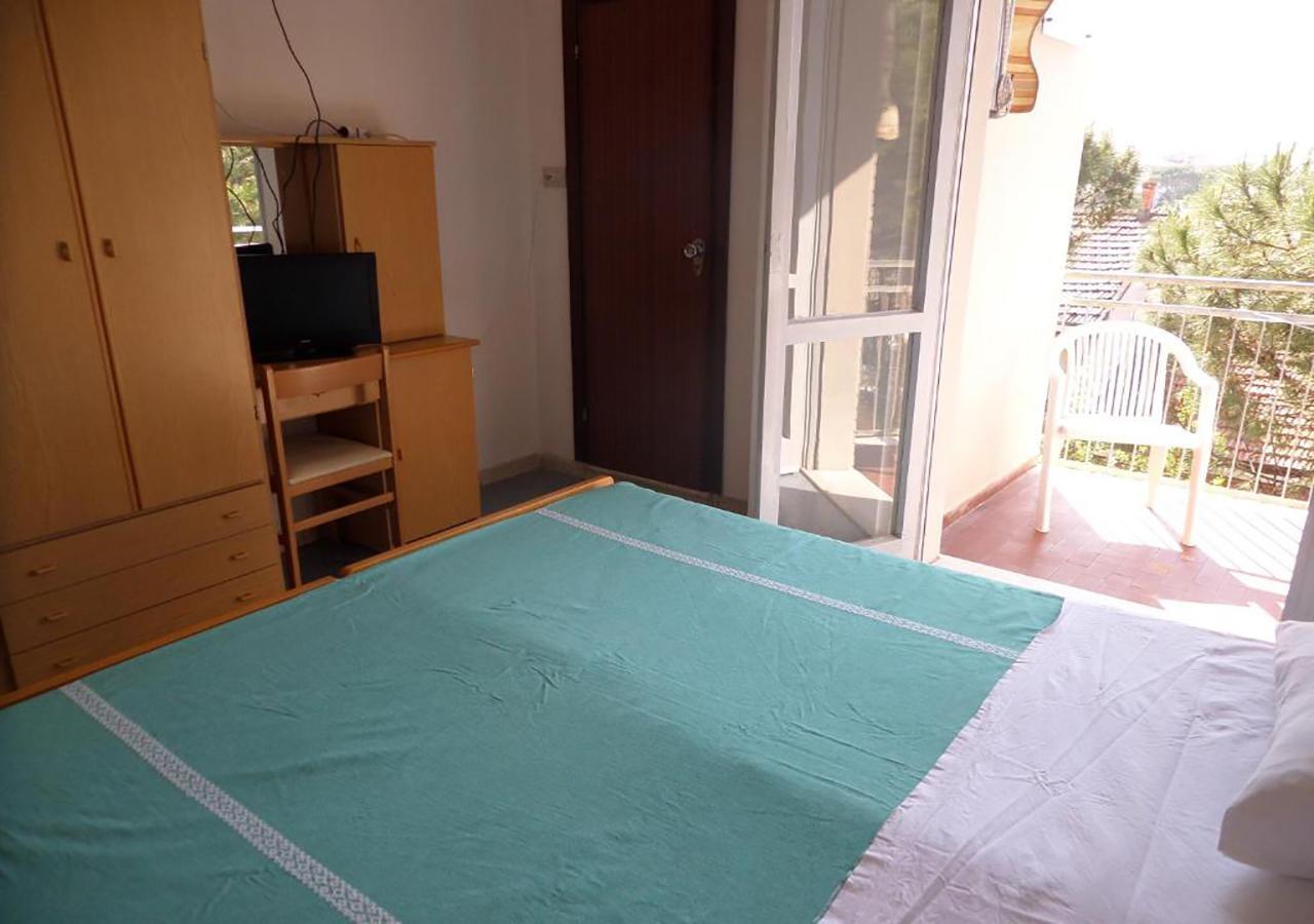 Double or Twin Room Balcony Beach Access