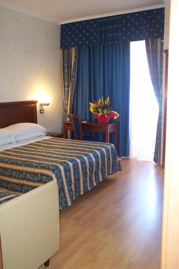 Quadruple Room Balcony