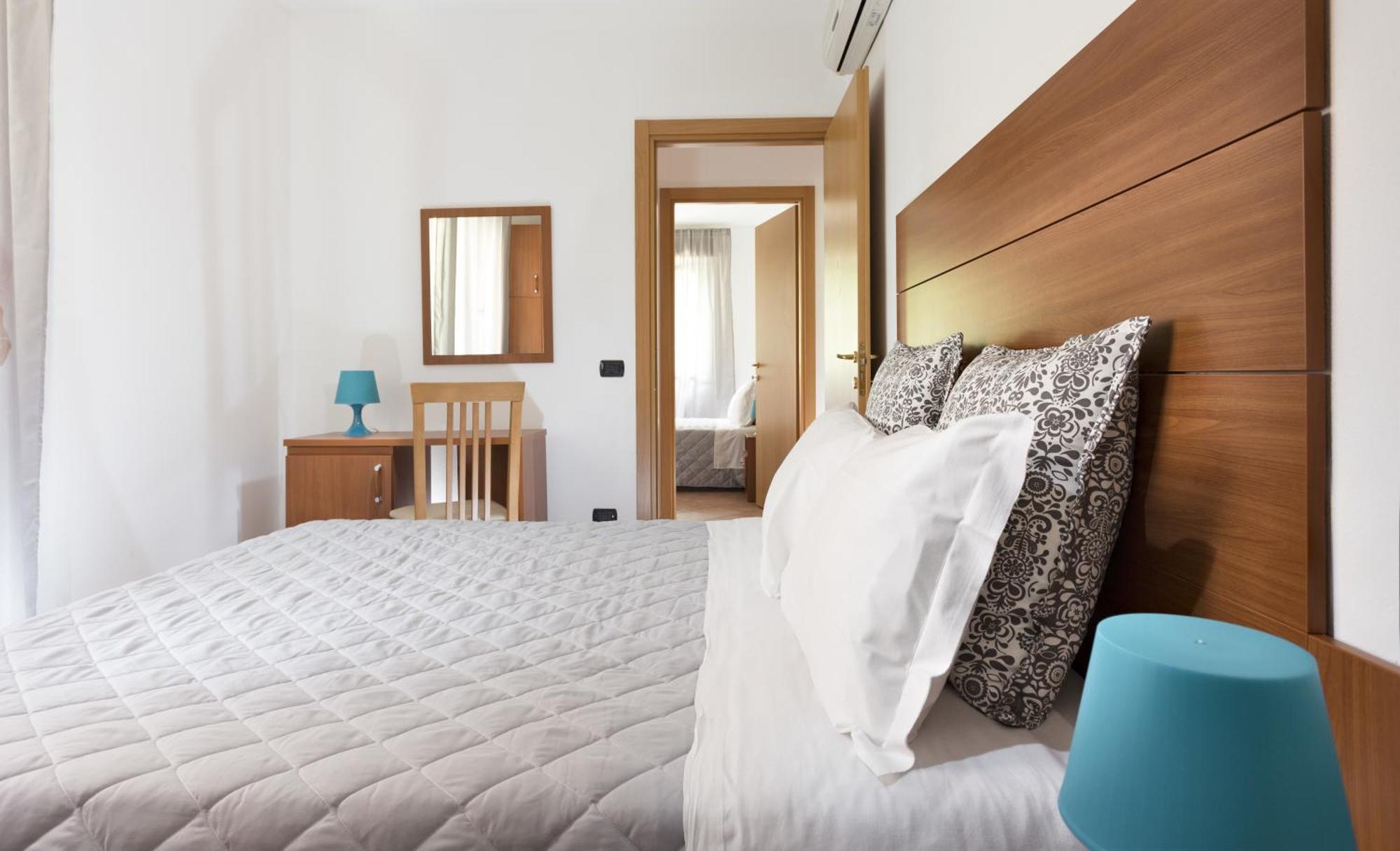 Two-Bedroom Apartment Ground Floor