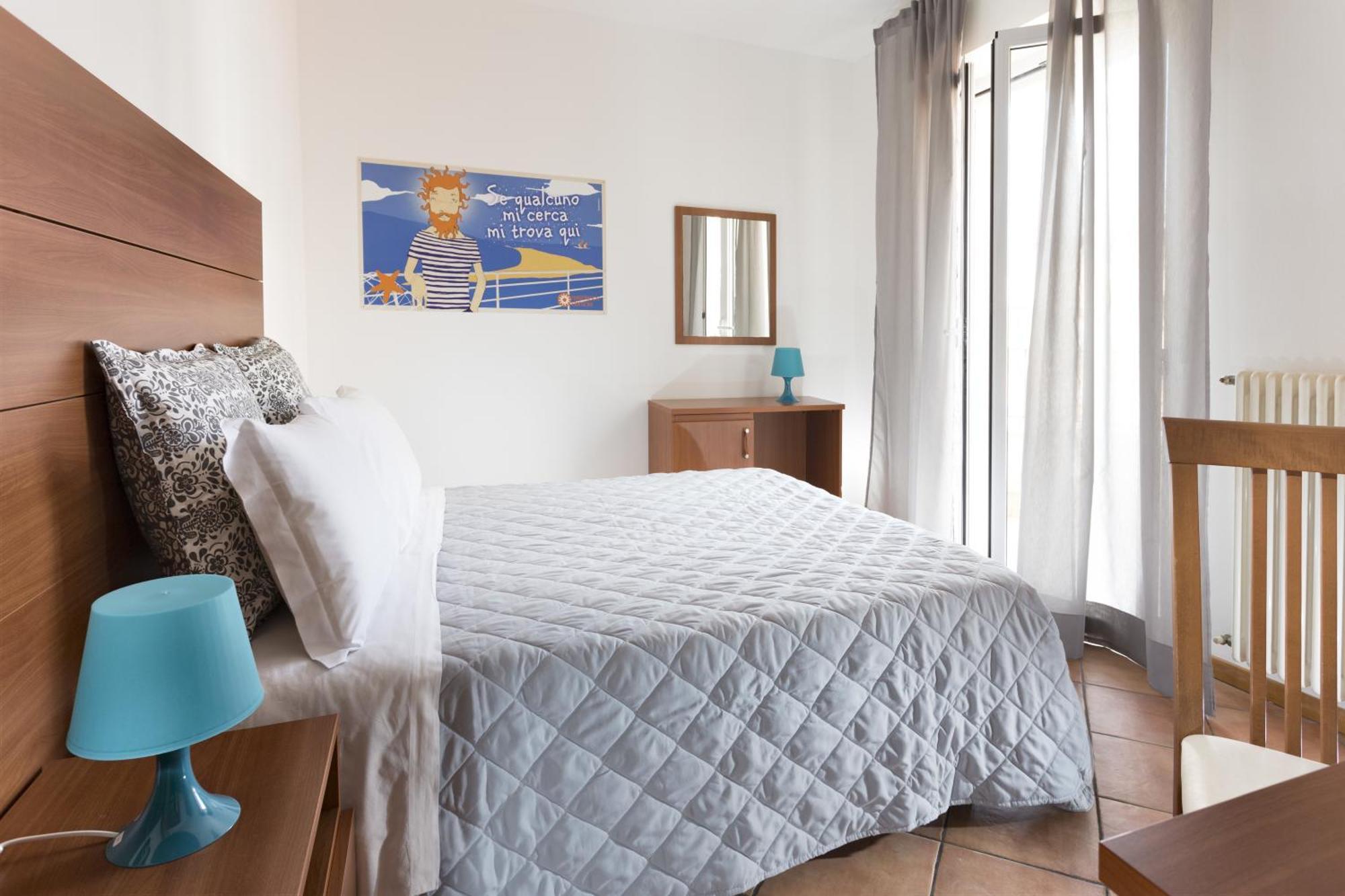 Two-Bedroom Apartment Ground Floor