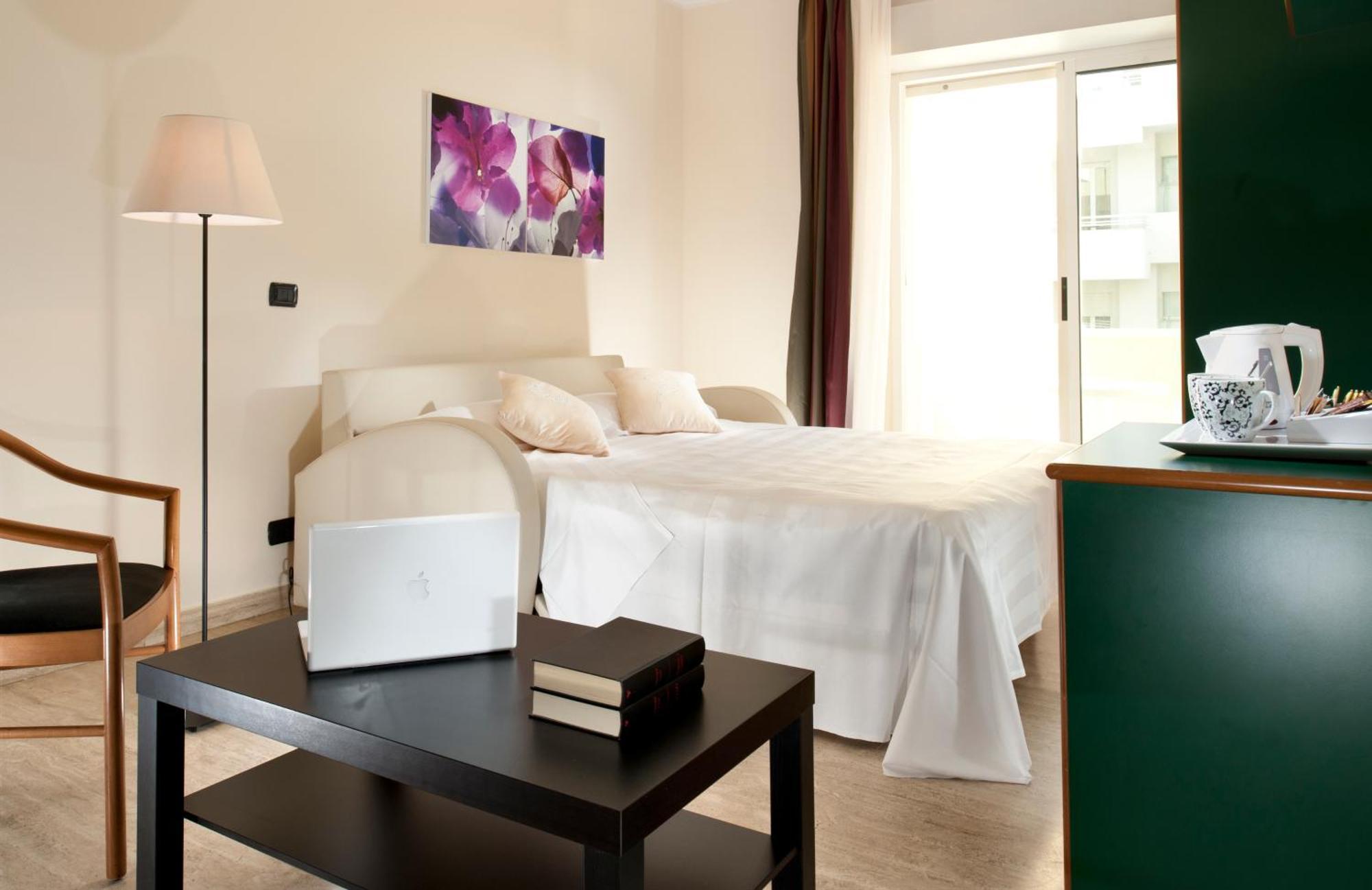 Suite Balcony