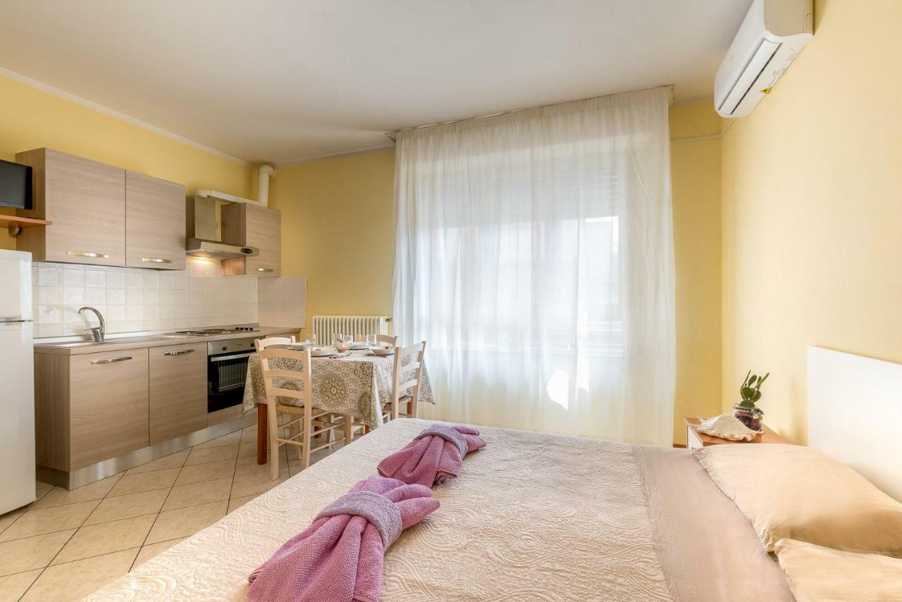 One Bedroom Apartment Garden