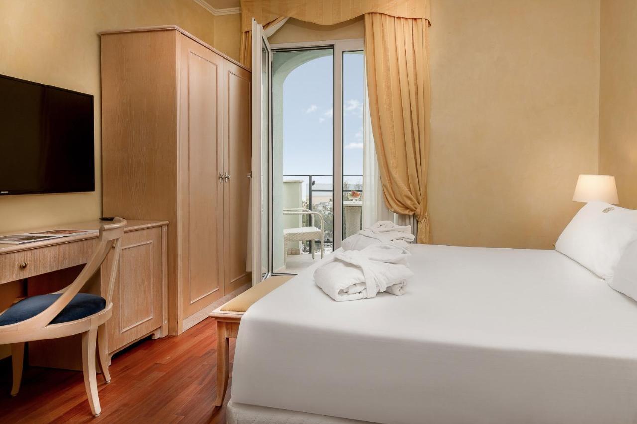 Premium Double Room Sea View Spa Access