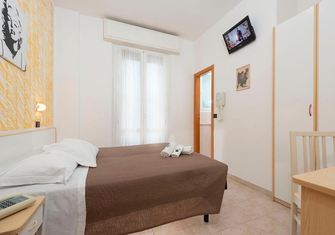 Double or Twin Room Balcony