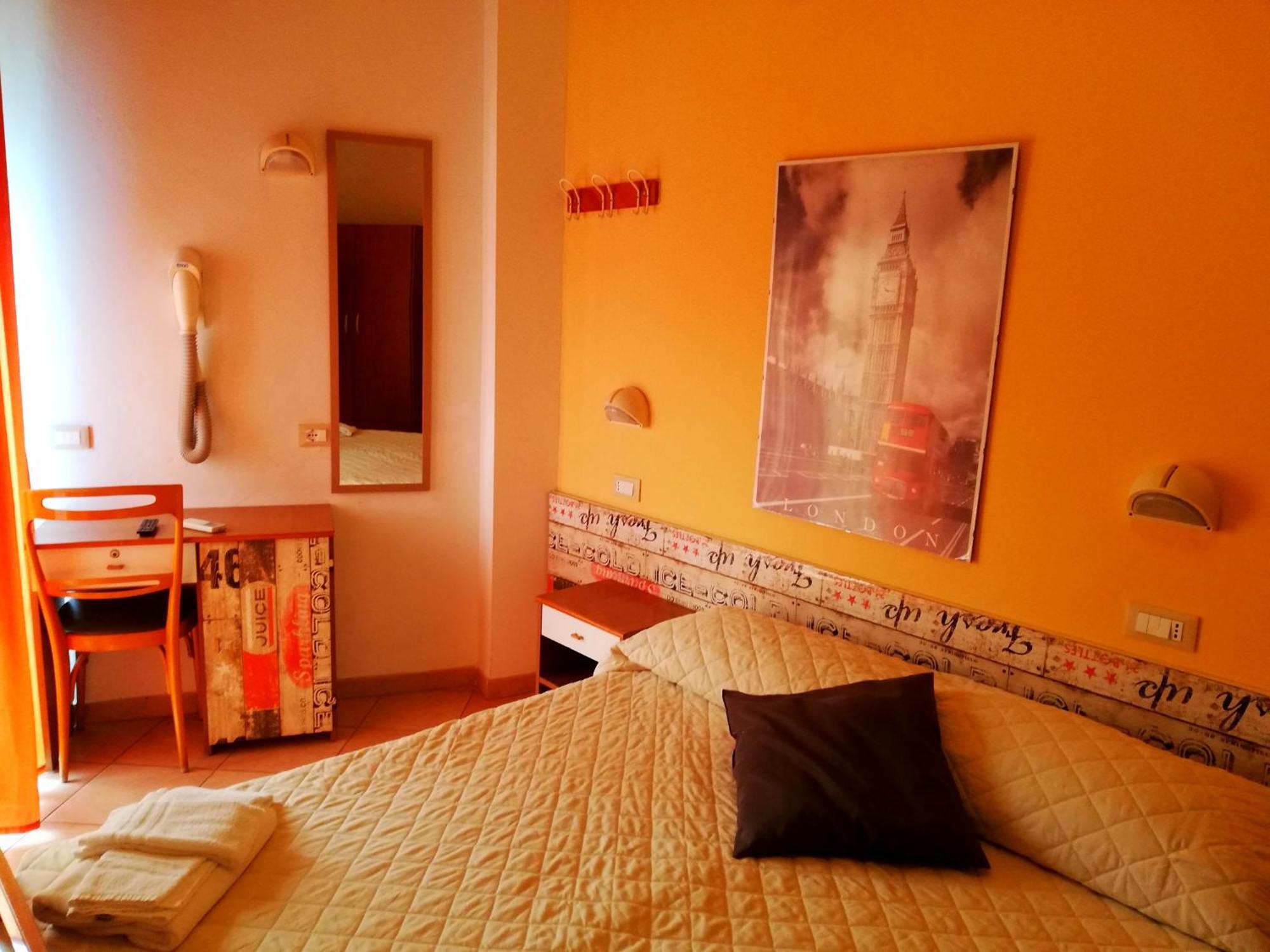 Double Room Balcony