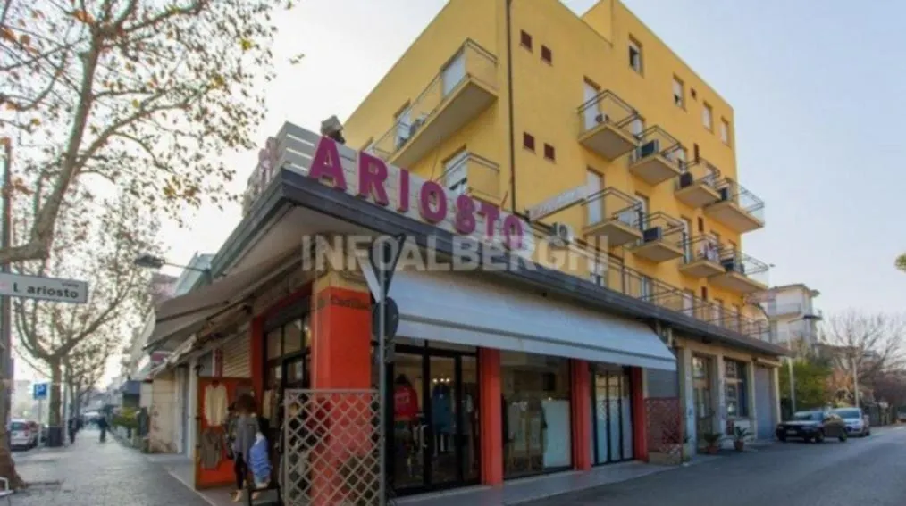 Hotel Ariosto-1